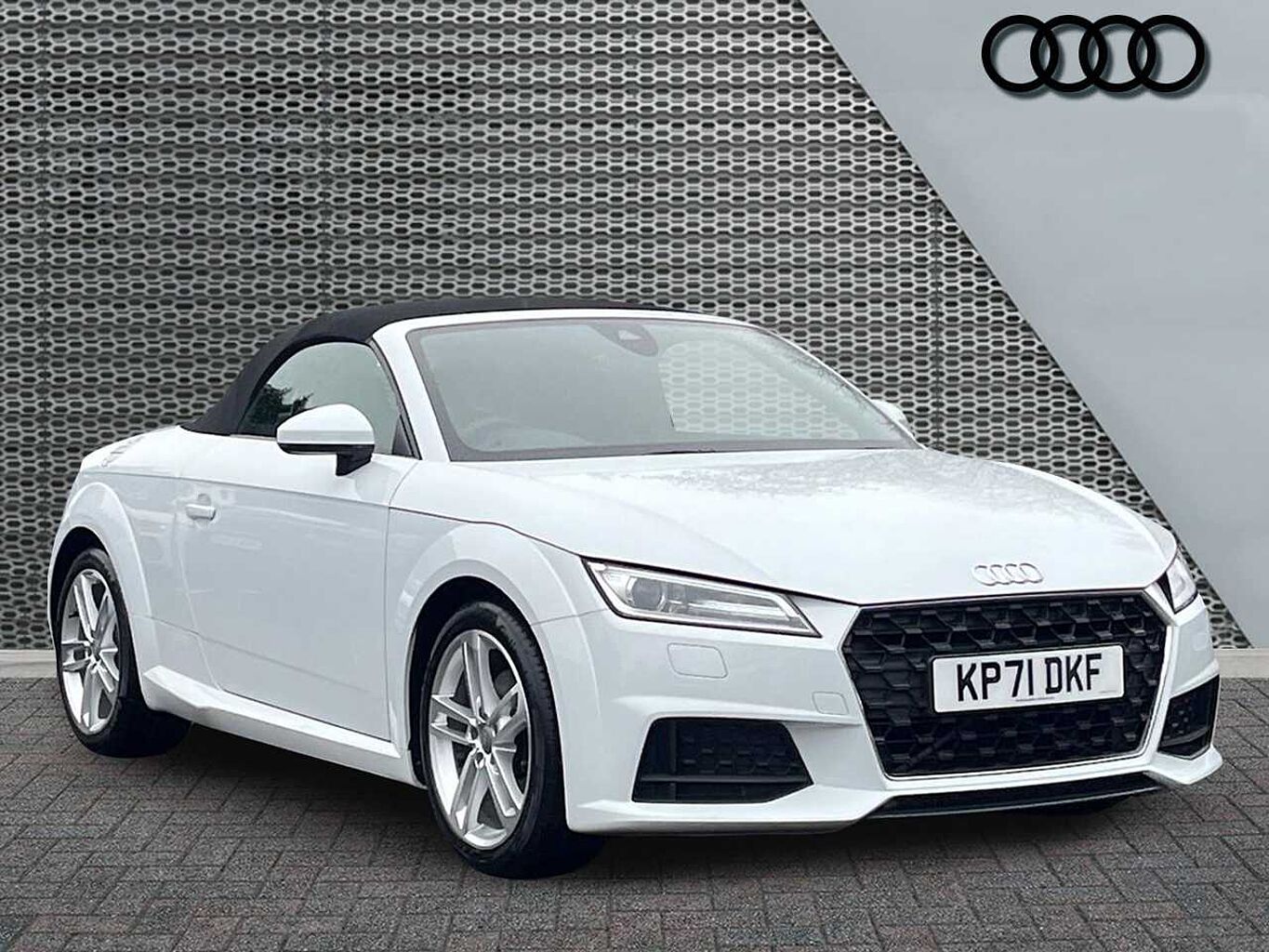 Main listing image - Audi TT Roadster