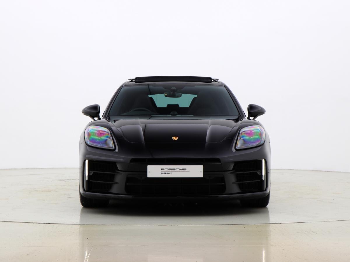 Main listing image - Porsche Panamera