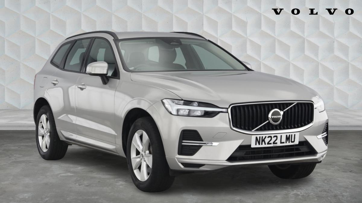 Main listing image - Volvo XC60