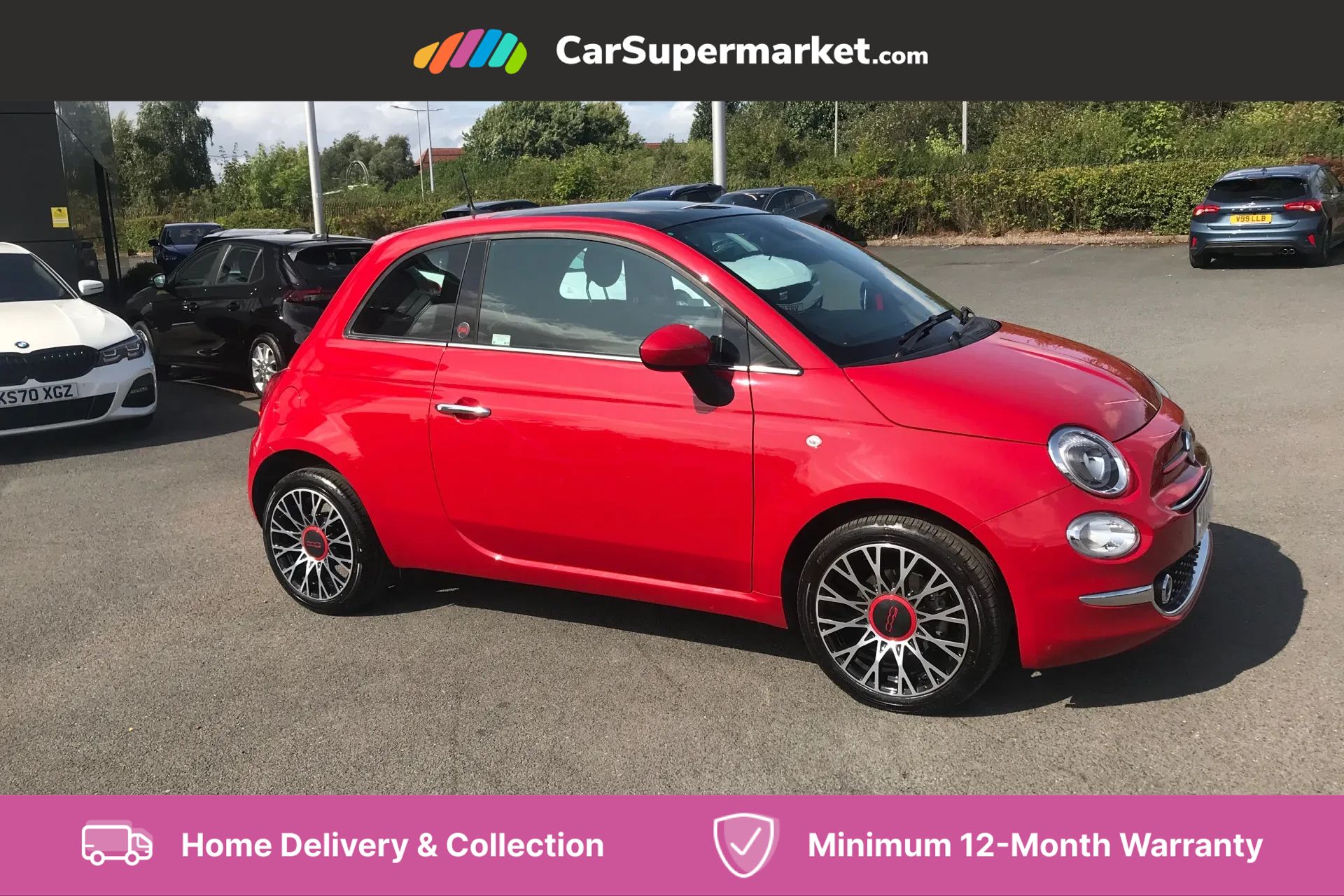 Main listing image - Fiat 500