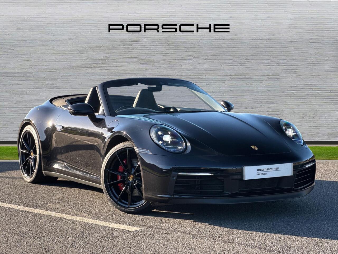 Main listing image - Porsche 911