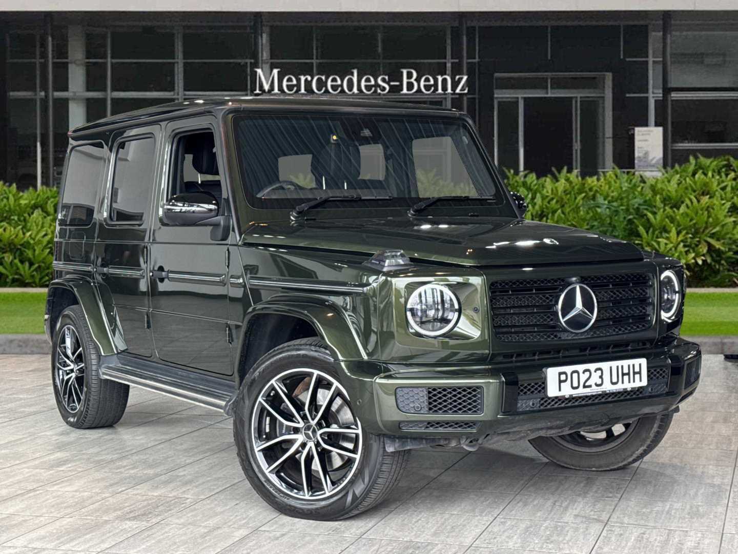 Main listing image - Mercedes-Benz G-Class