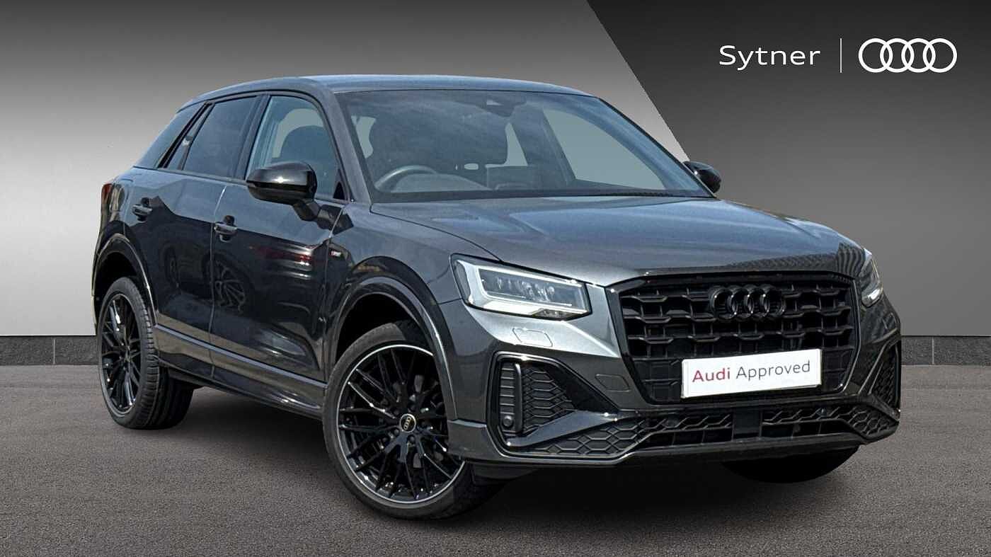 Main listing image - Audi Q2