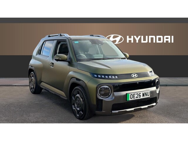 Main listing image - Hyundai Inster