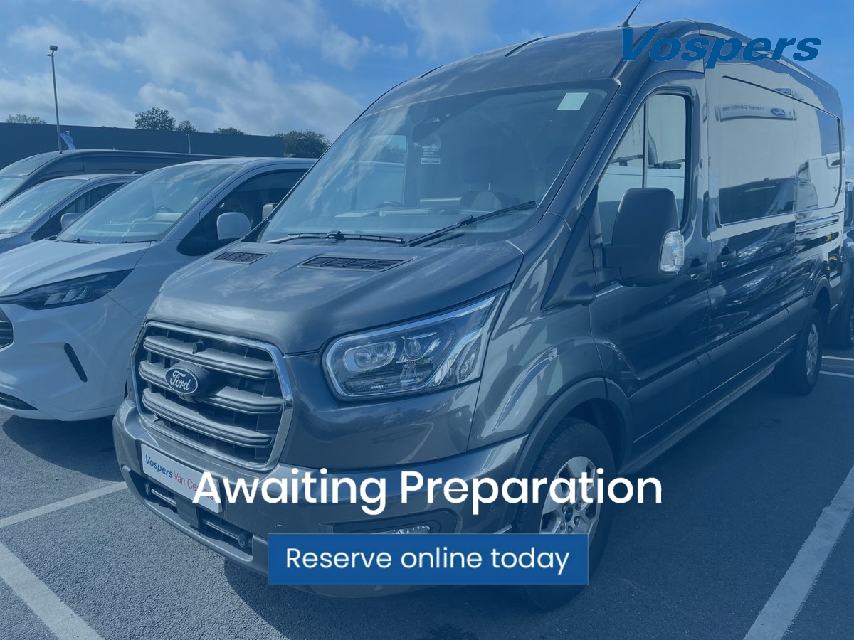 Main listing image - Ford Transit