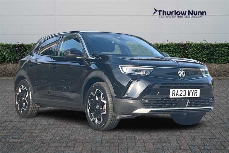 Main listing image - Vauxhall Mokka e