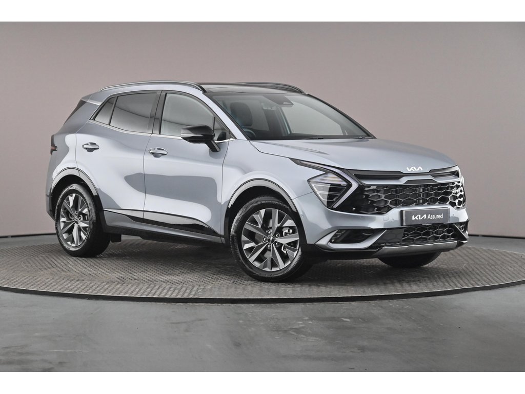 Main listing image - Kia Sportage