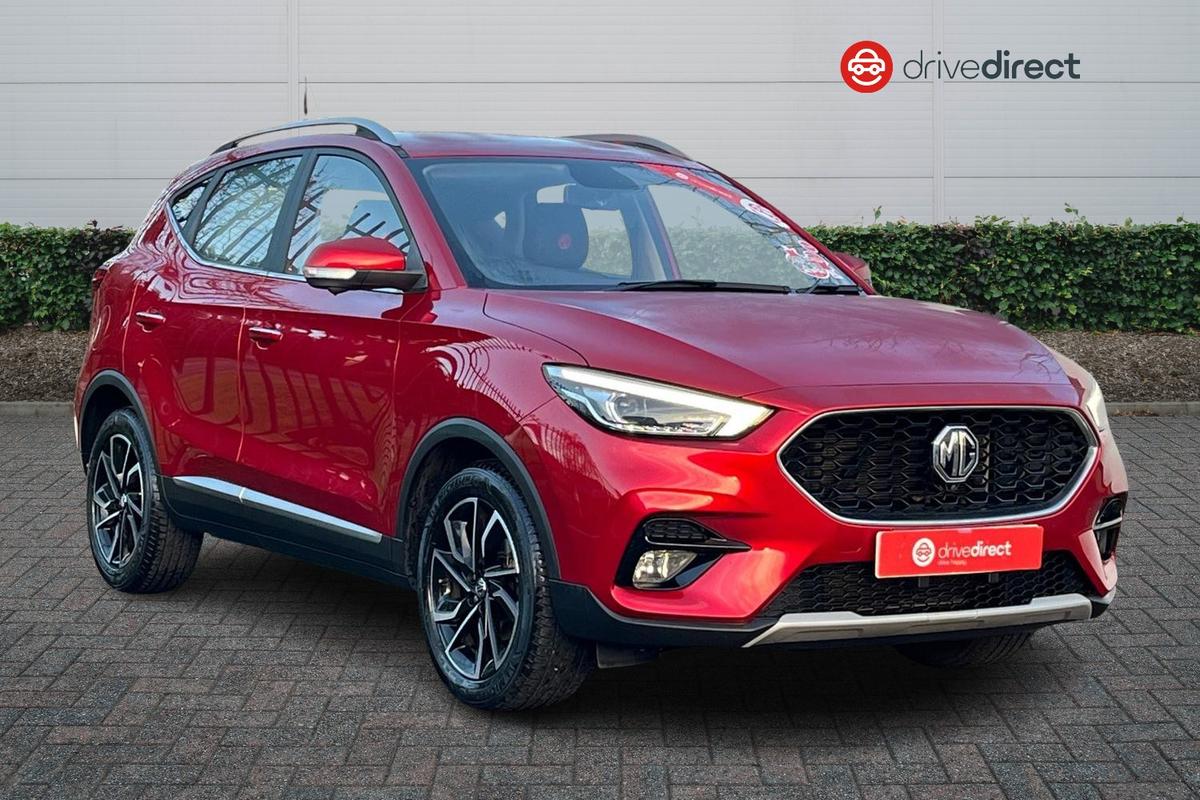 Main listing image - MG ZS