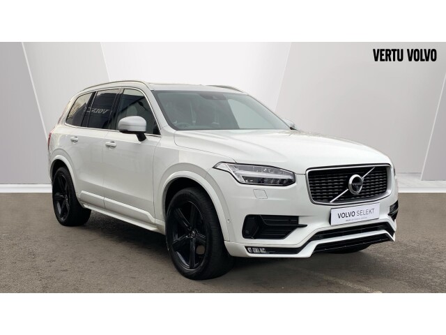 Main listing image - Volvo XC90