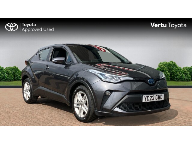 Main listing image - Toyota C-HR