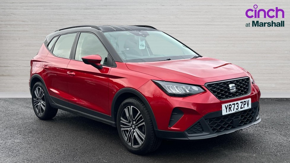 Main listing image - SEAT Arona