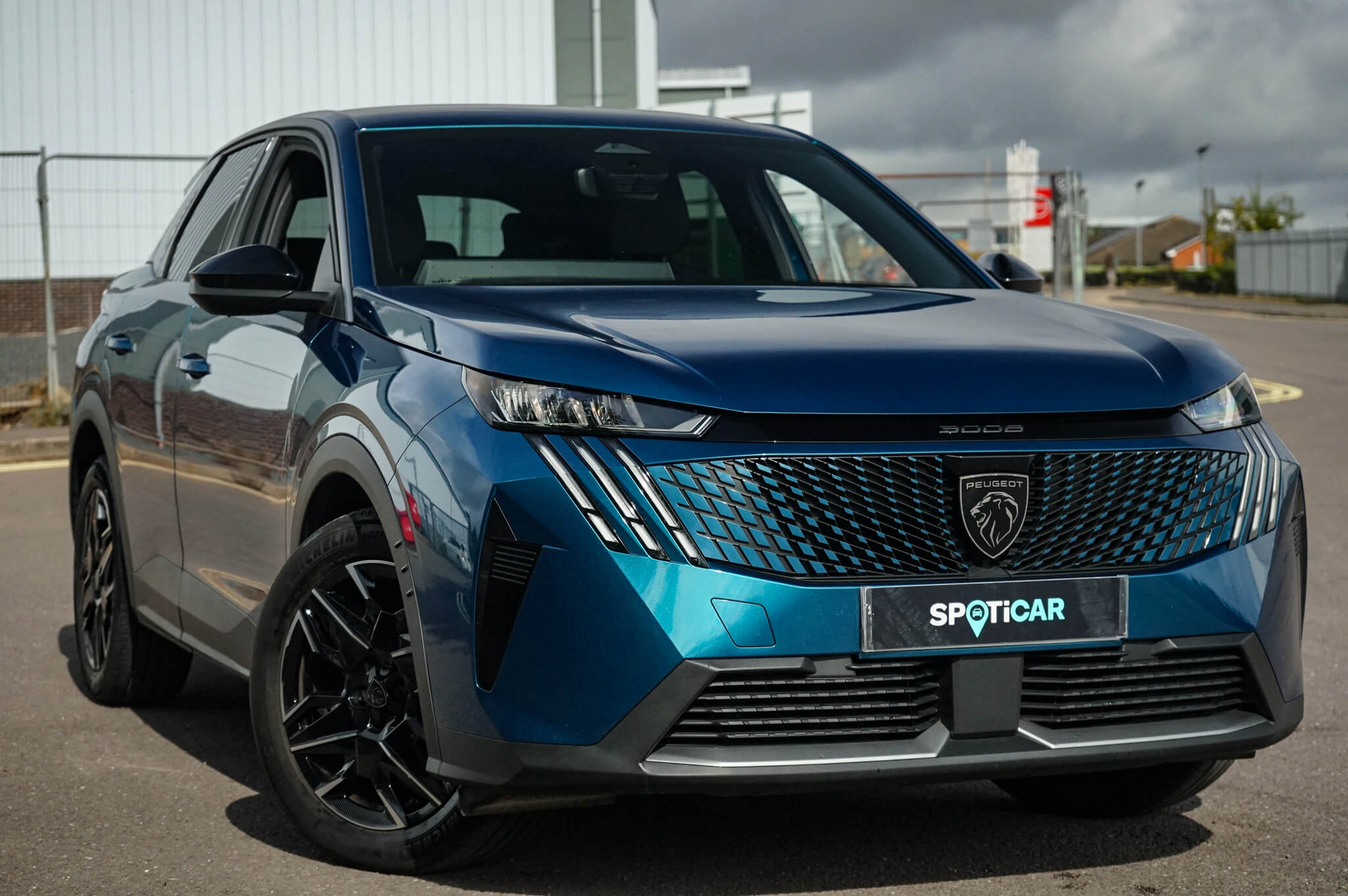 Main listing image - Peugeot 3008