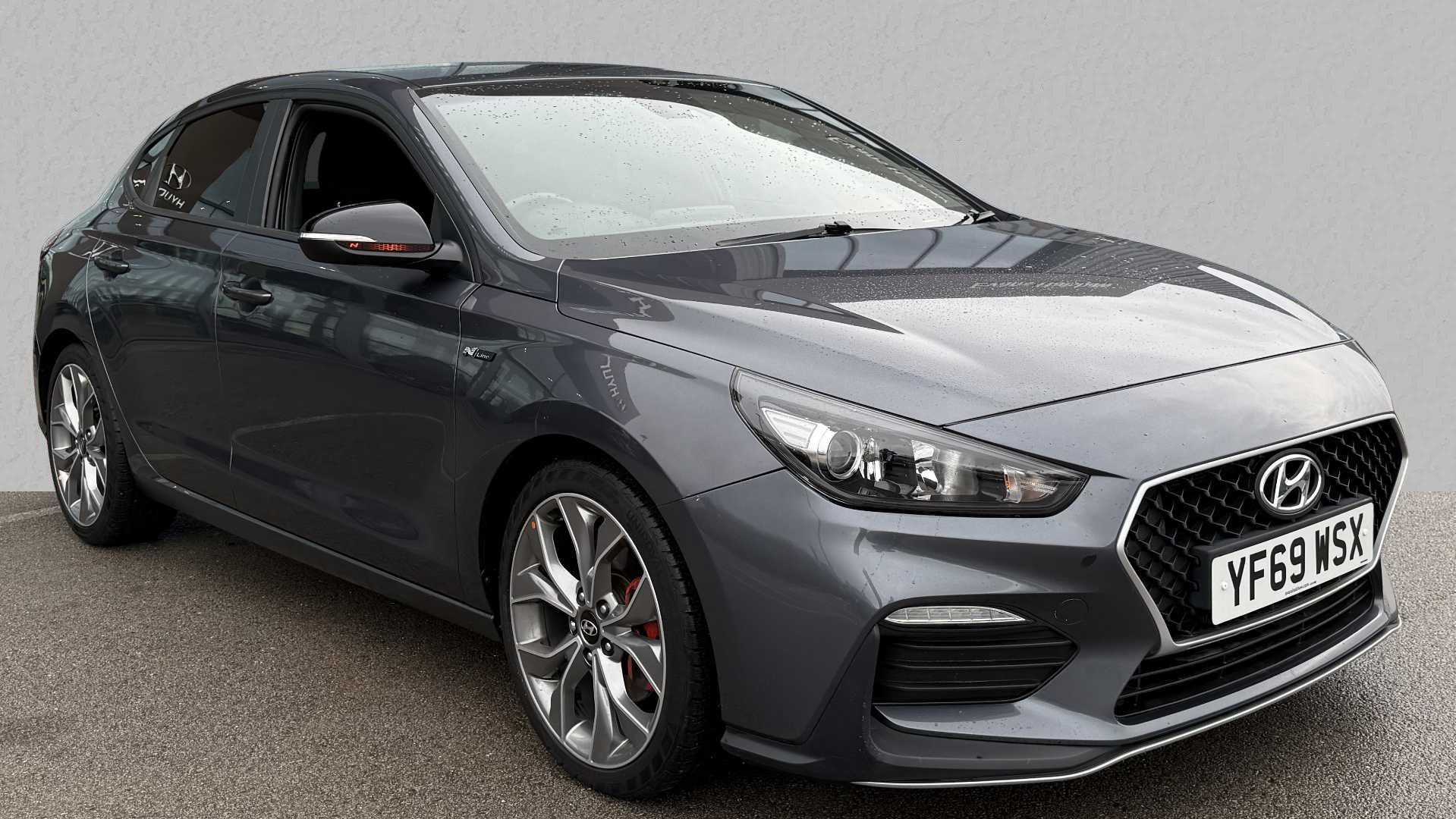 Main listing image - Hyundai i30 Fastback