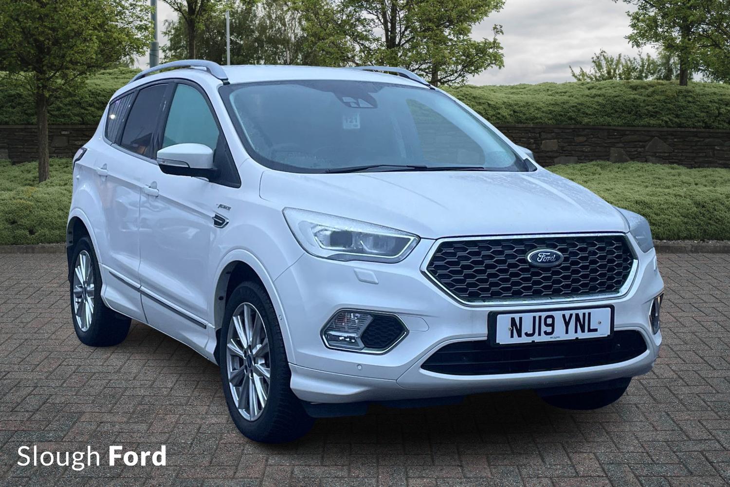 Main listing image - Ford Kuga Vignale