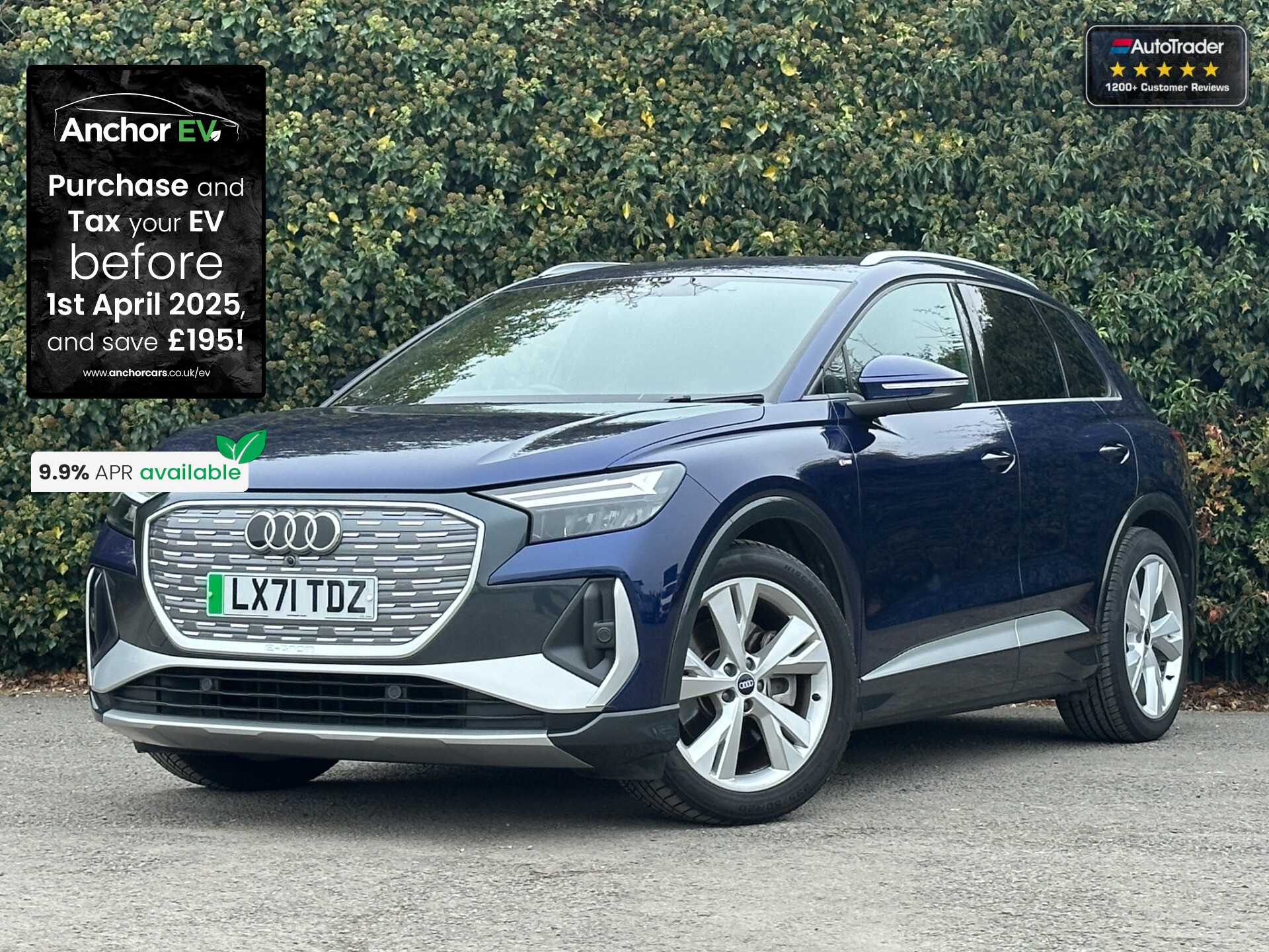 Main listing image - Audi Q4