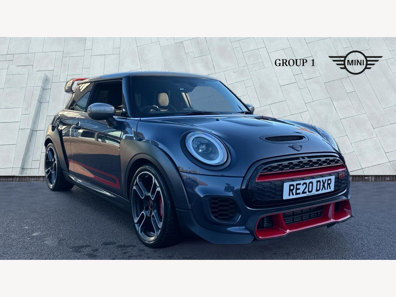 Main listing image - MINI Hatchback