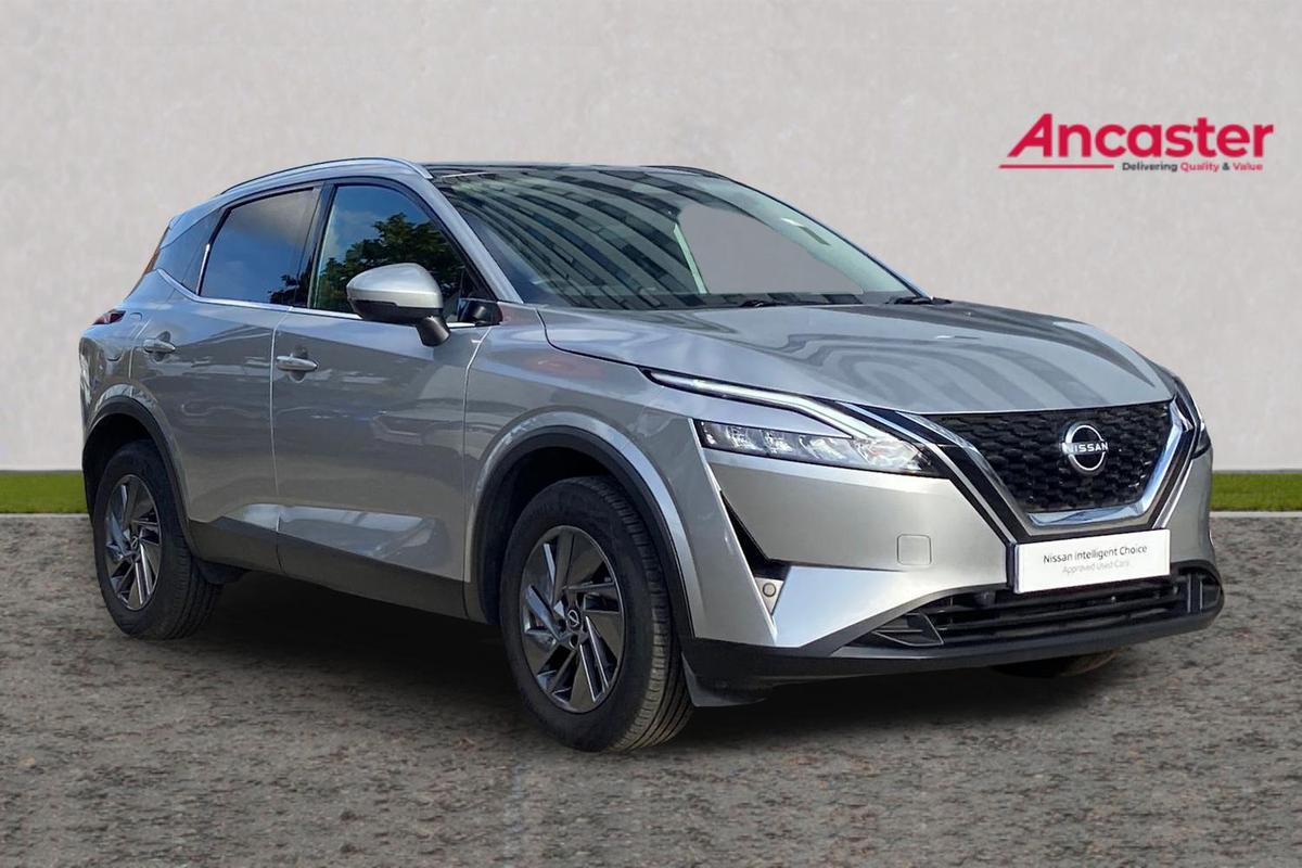 Main listing image - Nissan Qashqai
