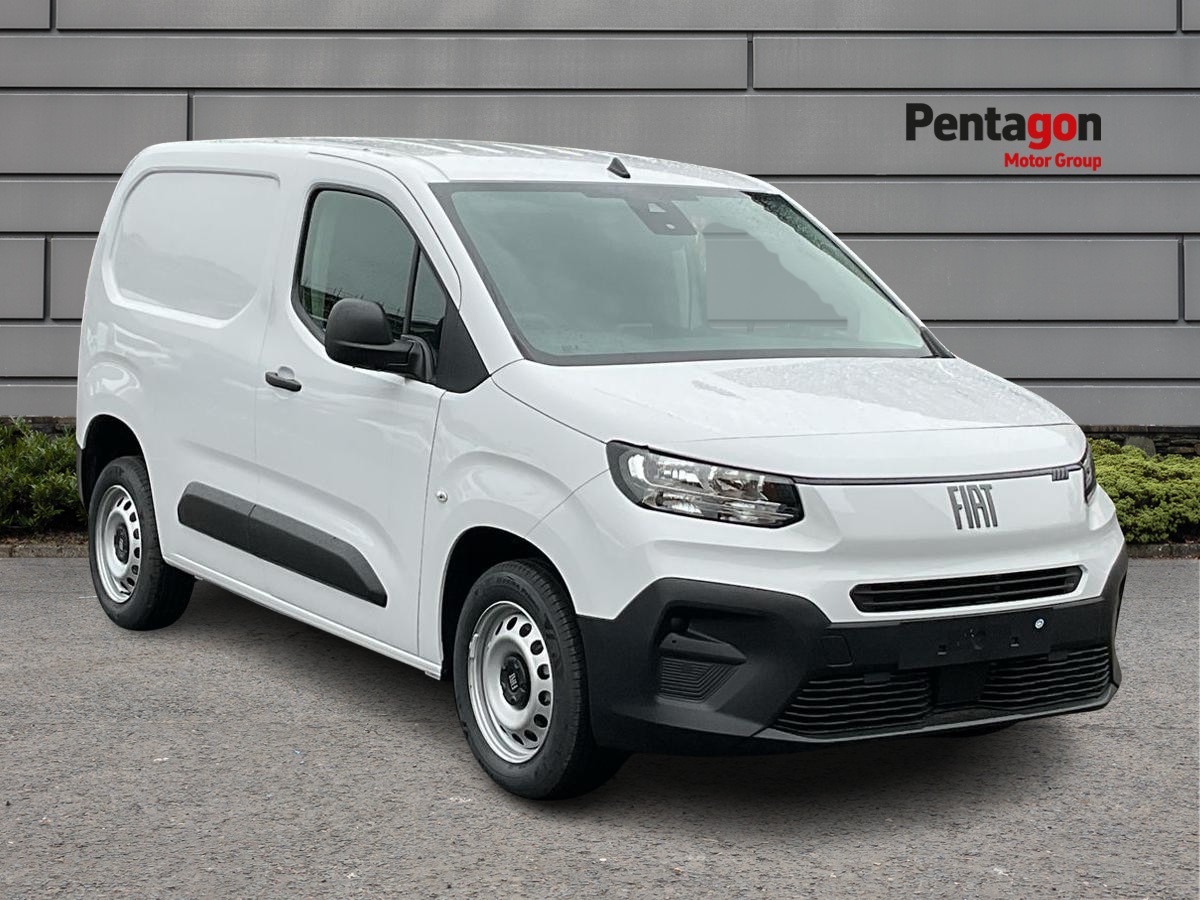 Main listing image - Fiat Doblo