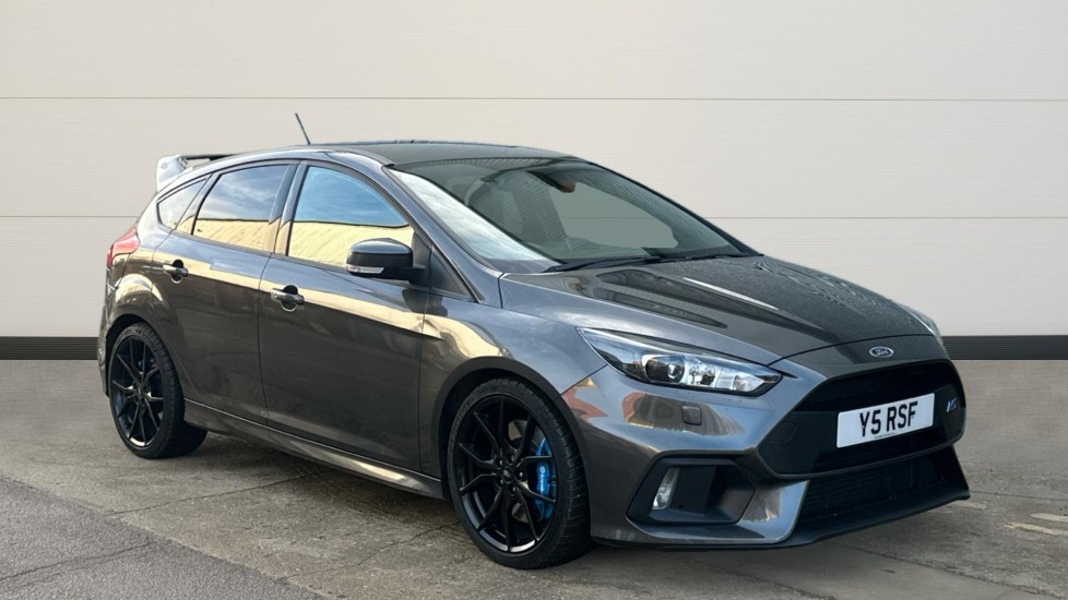 Main listing image - Ford Focus RS