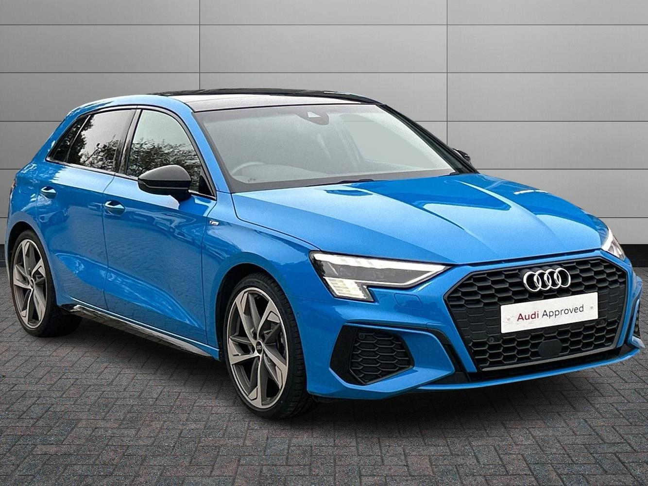 Main listing image - Audi A3