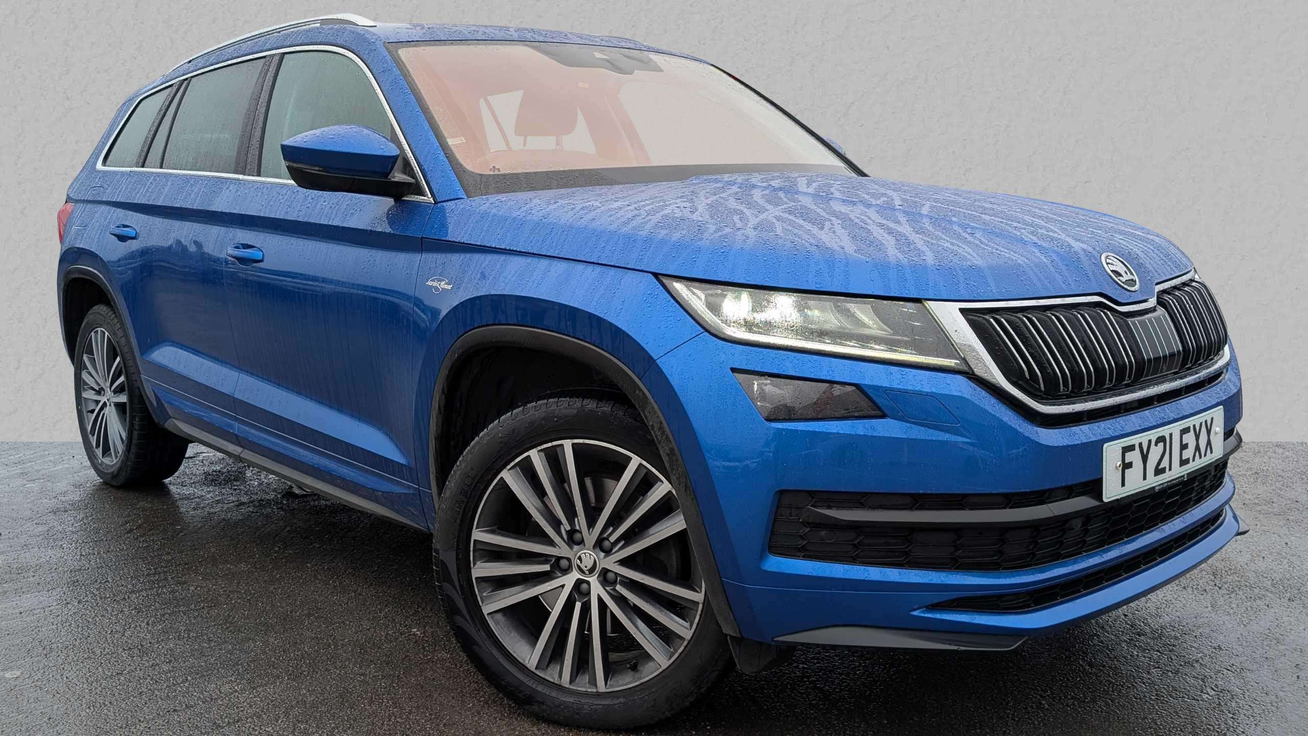 Main listing image - Skoda Kodiaq