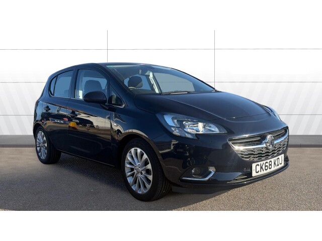 Main listing image - Vauxhall Corsa