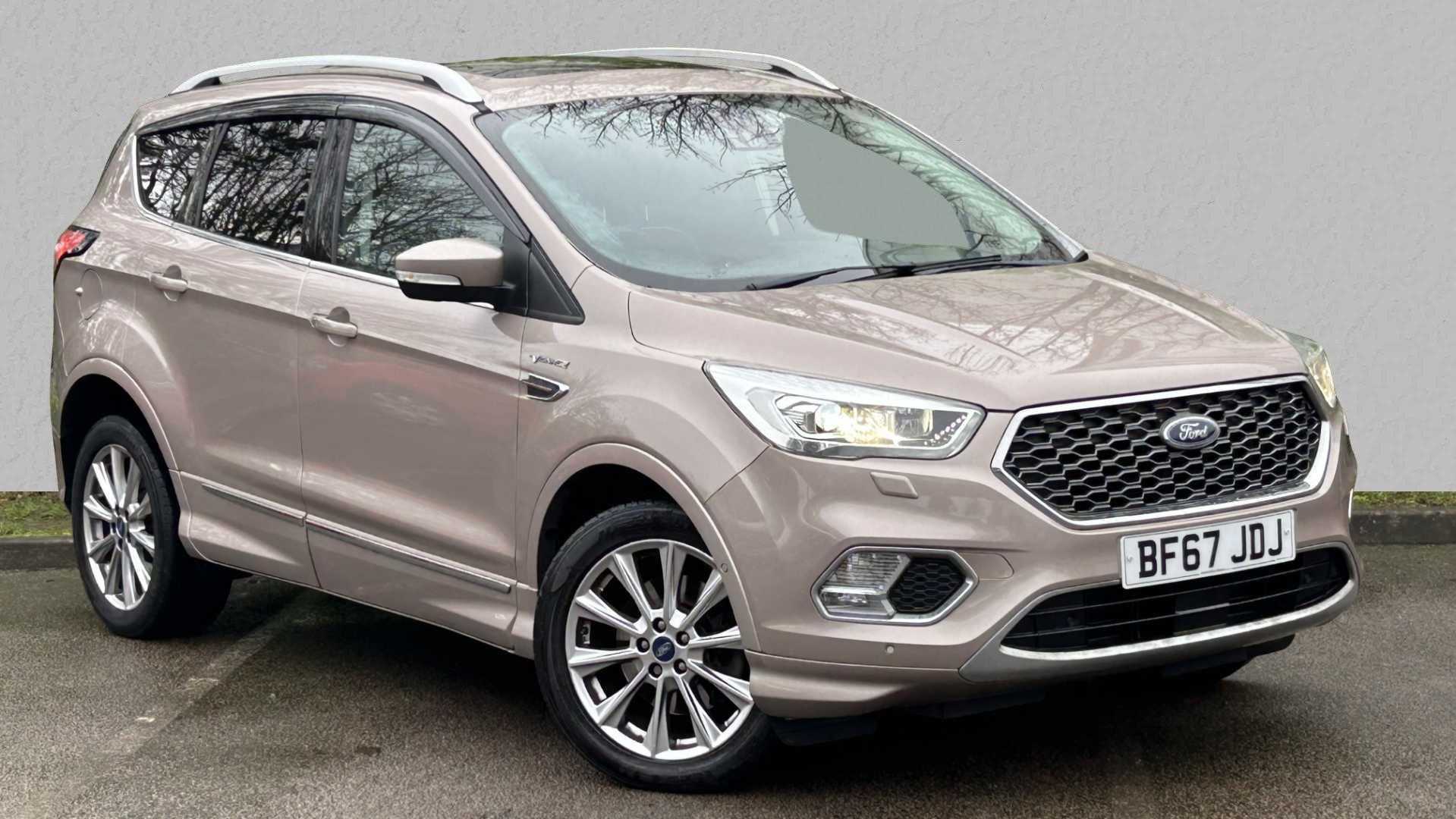 Main listing image - Ford Kuga