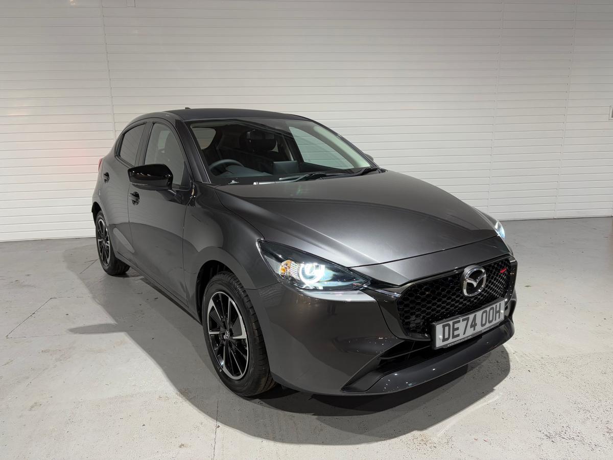 Main listing image - Mazda 2