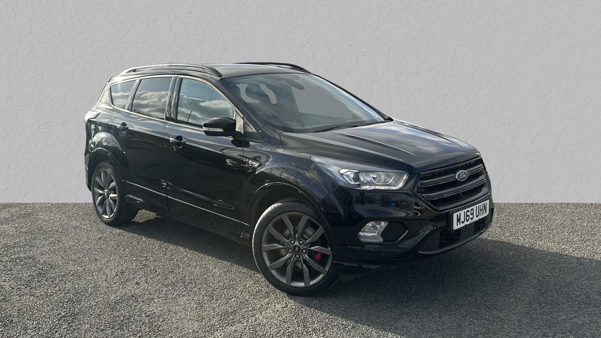 Main listing image - Ford Kuga