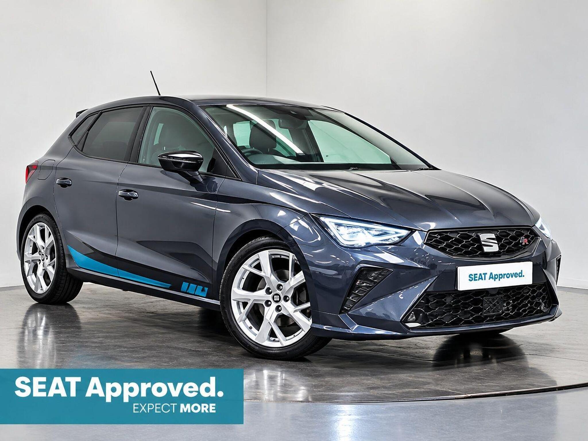 Main listing image - SEAT Ibiza