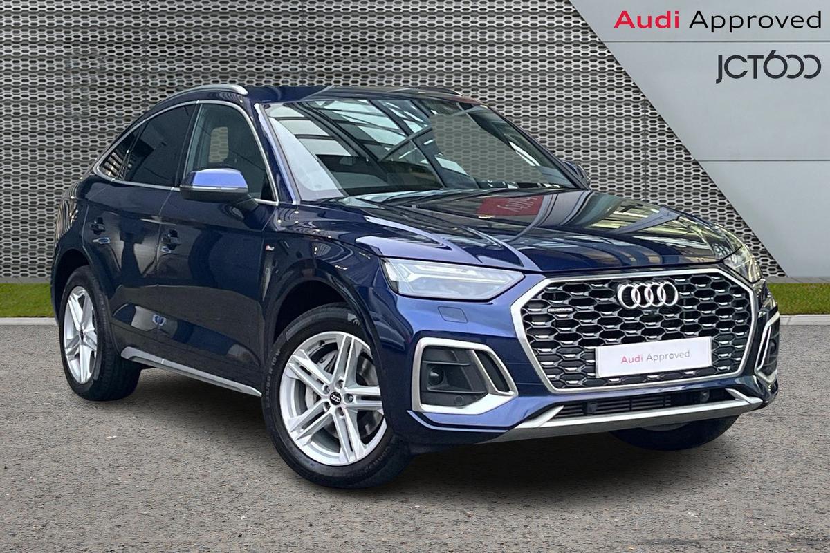 Main listing image - Audi Q5 Sportback