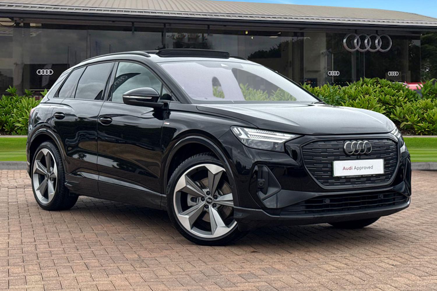 Main listing image - Audi Q4