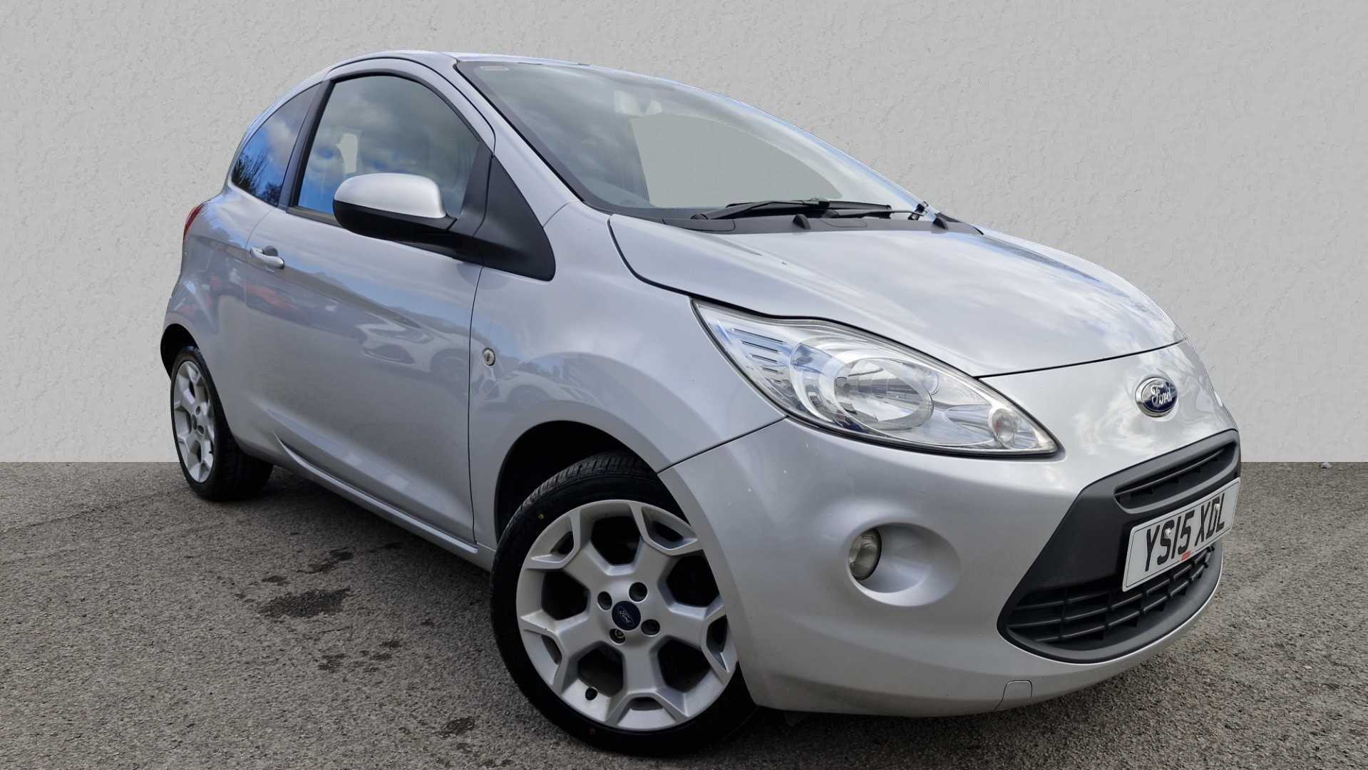 Main listing image - Ford Ka