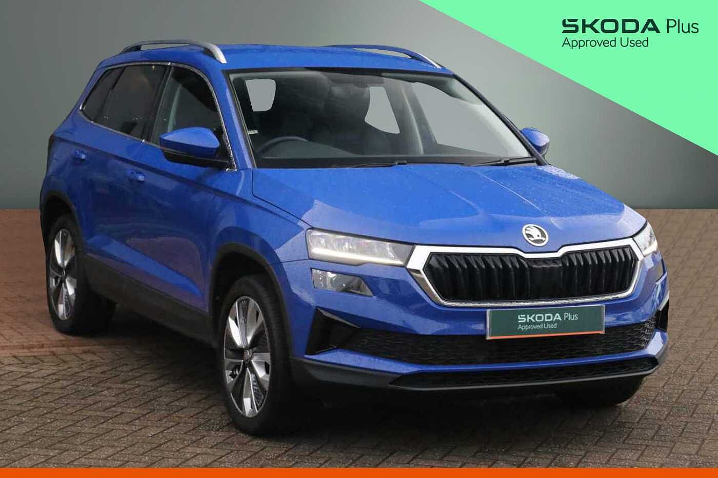 Main listing image - Skoda Karoq