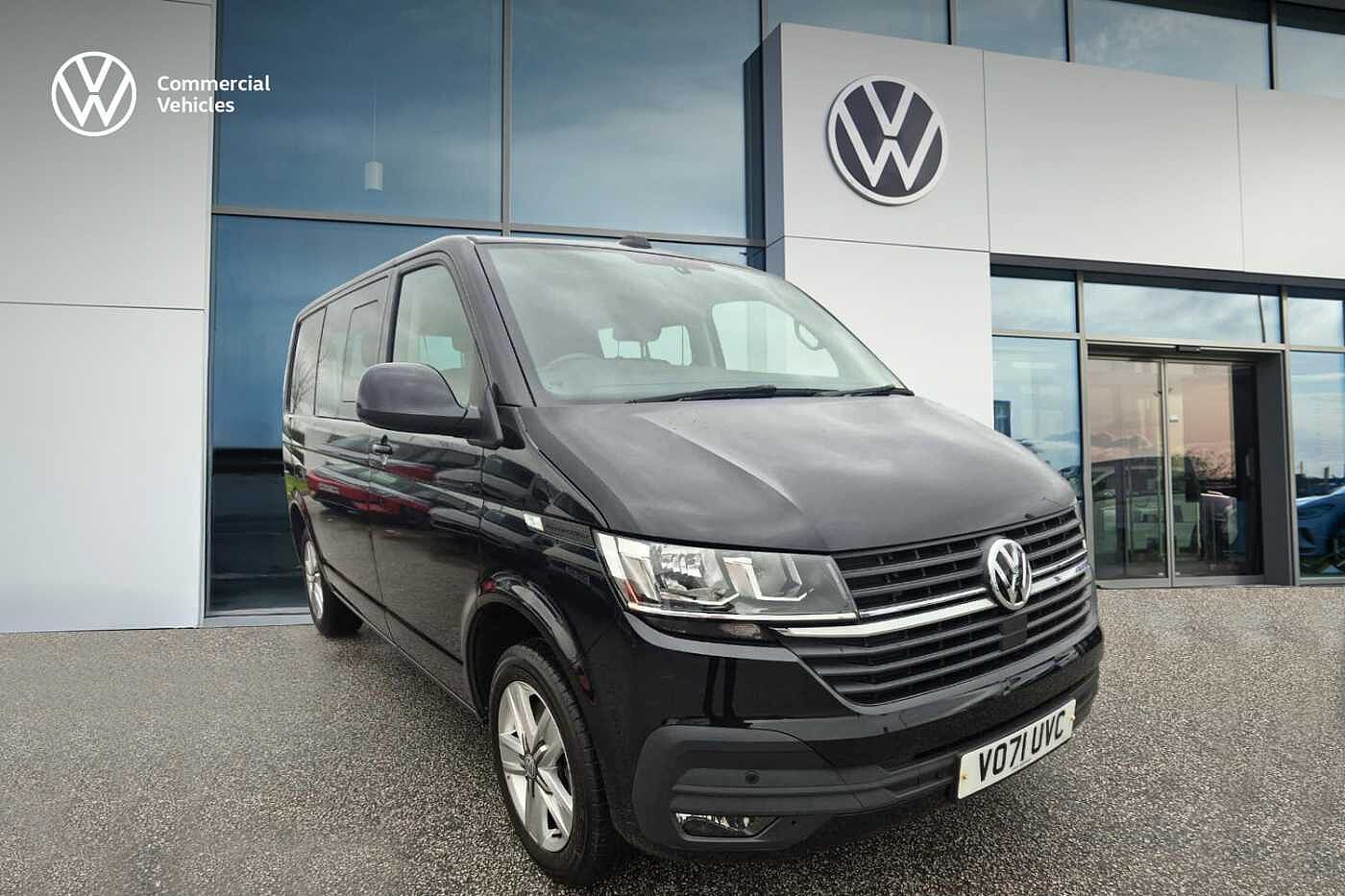 Main listing image - Volkswagen Transporter