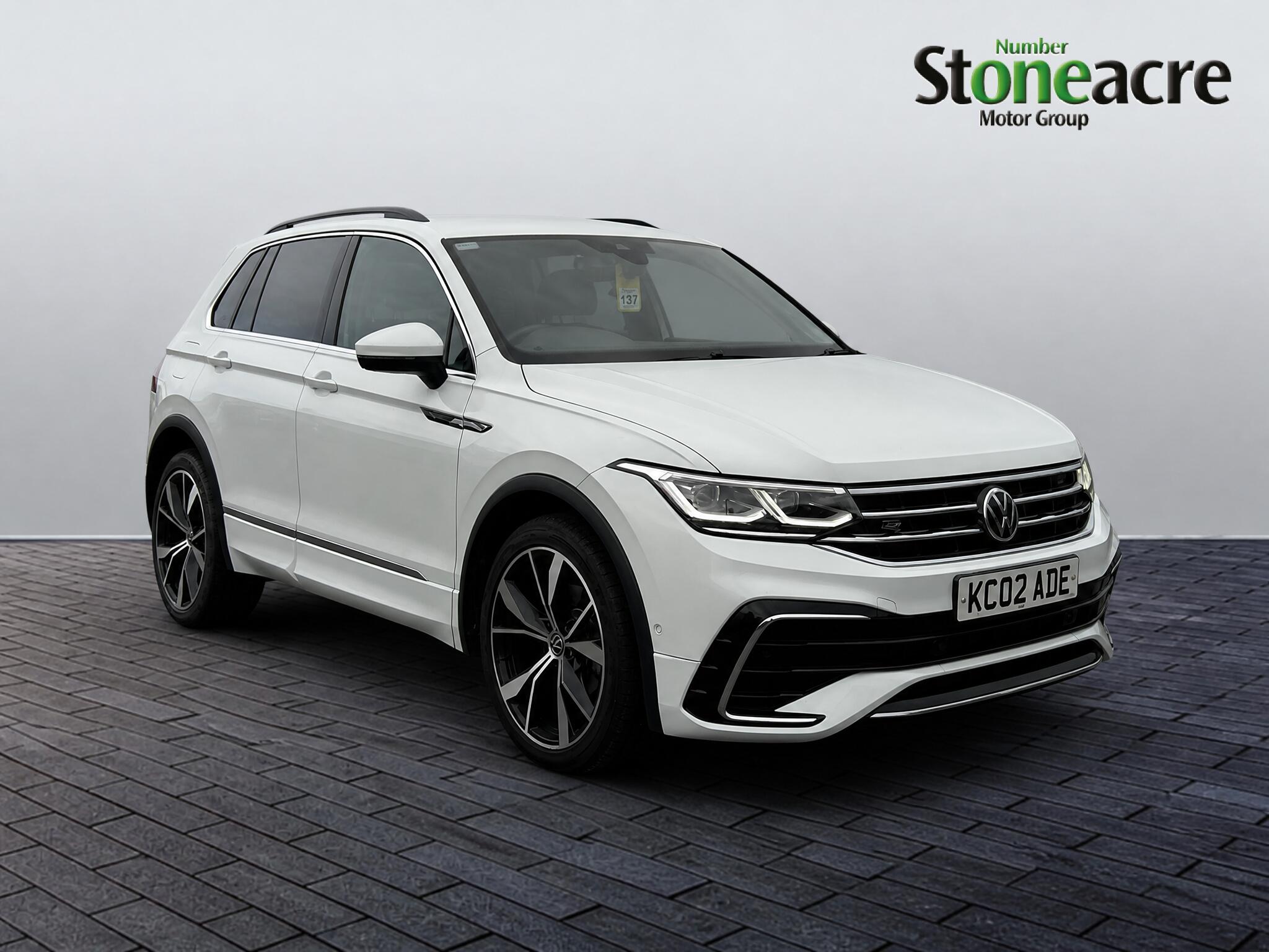 Main listing image - Volkswagen Tiguan
