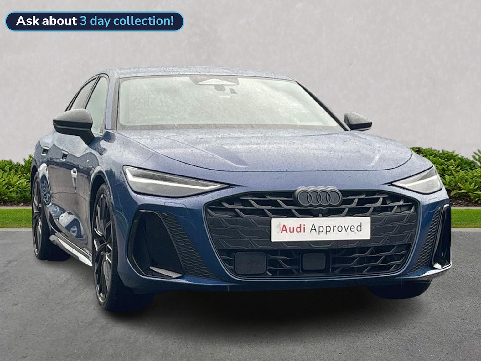 Main listing image - Audi A6