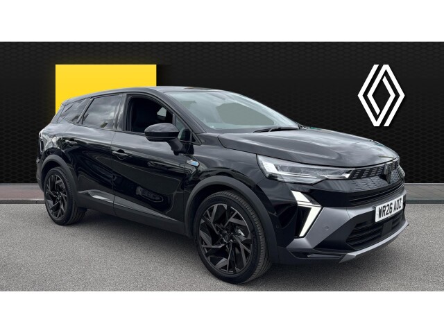 Main listing image - Renault Symbioz