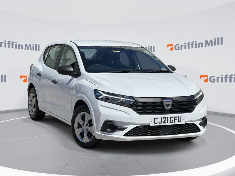 Main listing image - Dacia Sandero