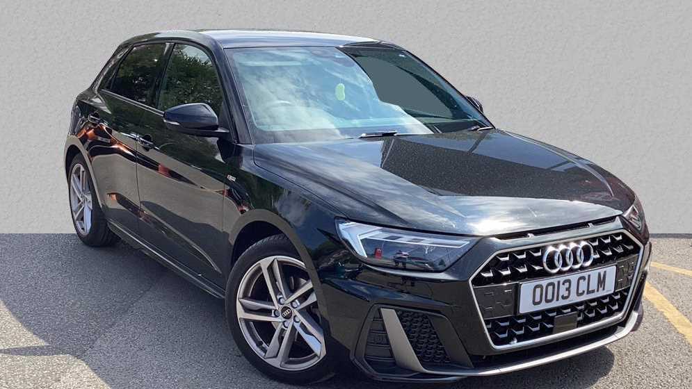 Main listing image - Audi A1