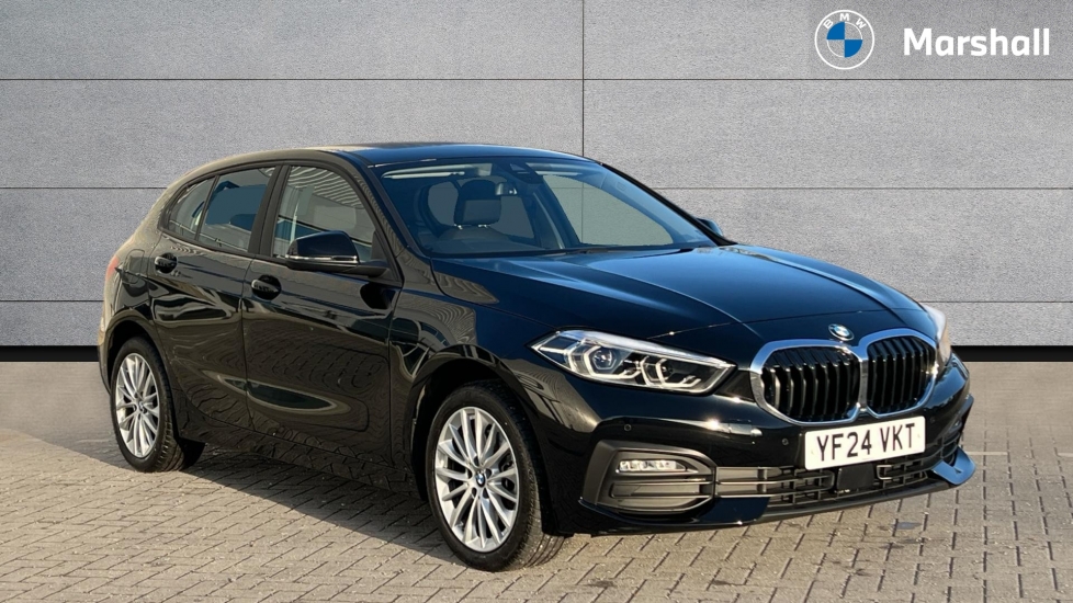 Main listing image - BMW 1 Series