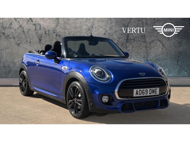 Main listing image - MINI Convertible