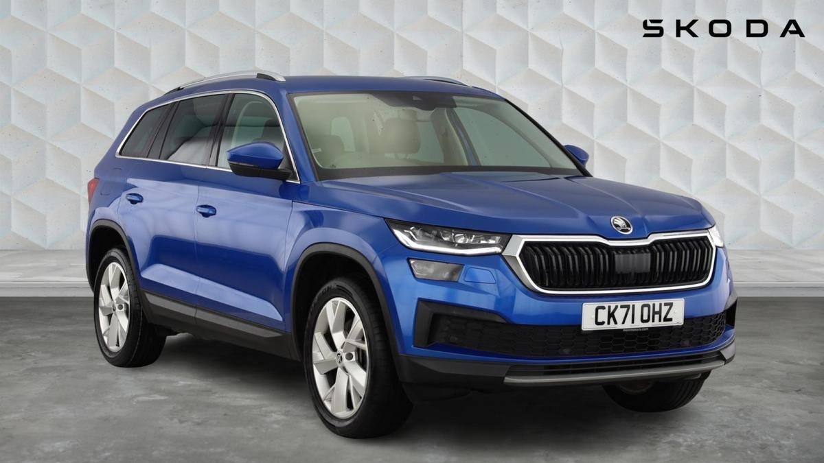 Main listing image - Skoda Kodiaq