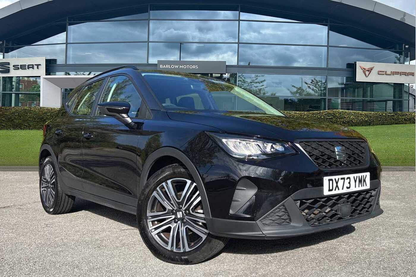 Main listing image - SEAT Arona