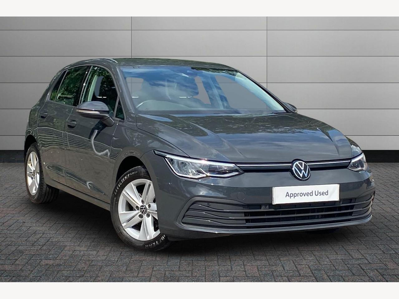 Main listing image - Volkswagen Golf
