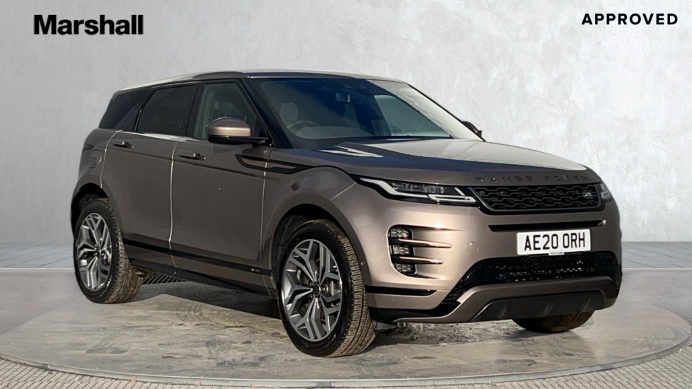 Main listing image - Land Rover Range Rover Evoque