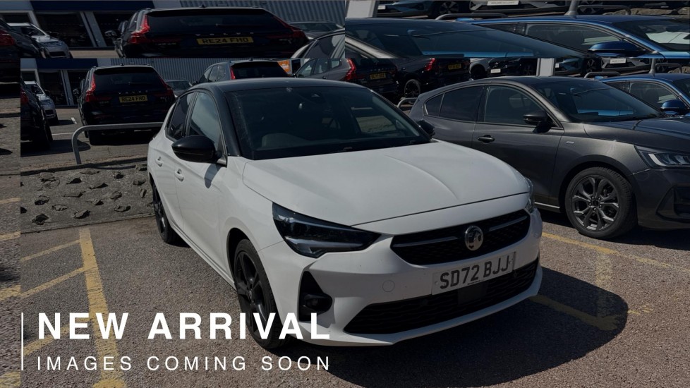 Main listing image - Vauxhall Corsa