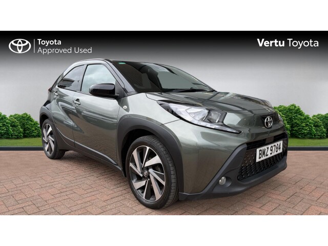 Main listing image - Toyota Aygo X