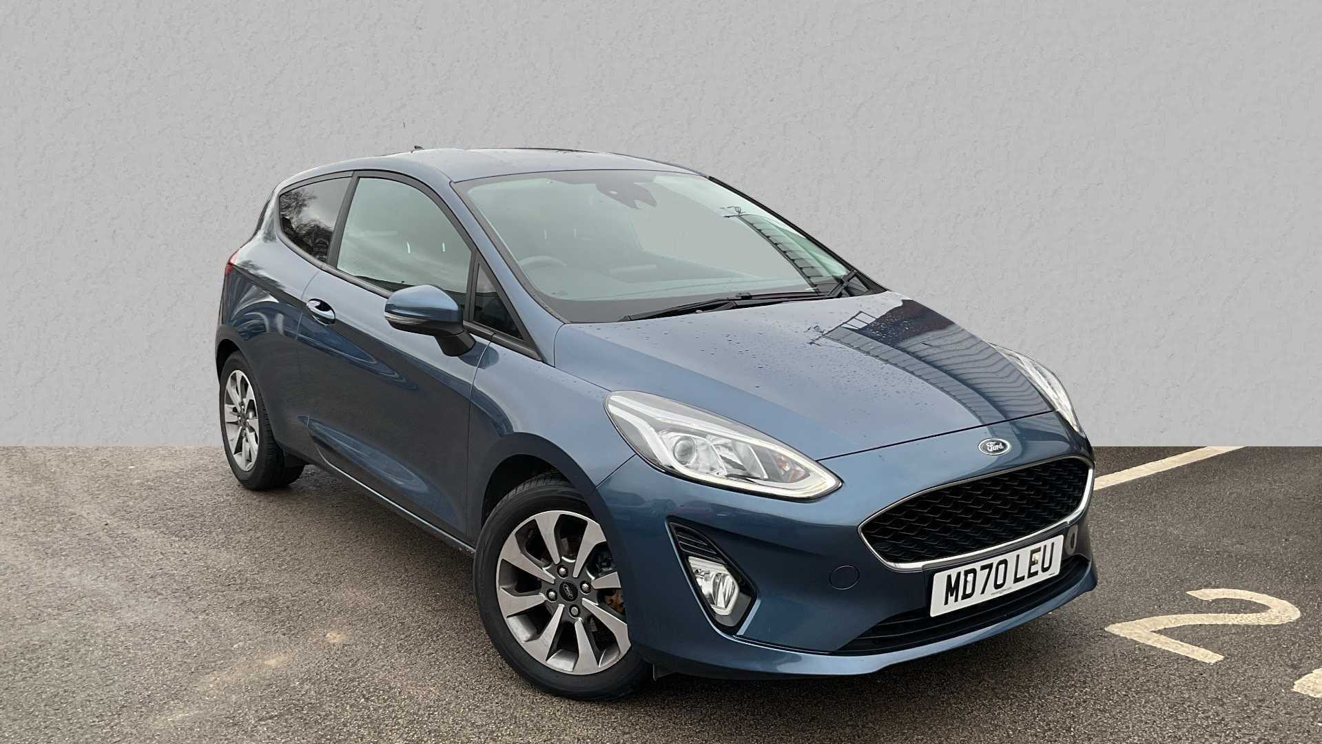 Main listing image - Ford Fiesta