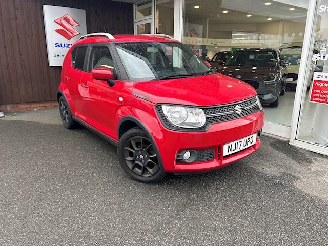 Main listing image - Suzuki Ignis